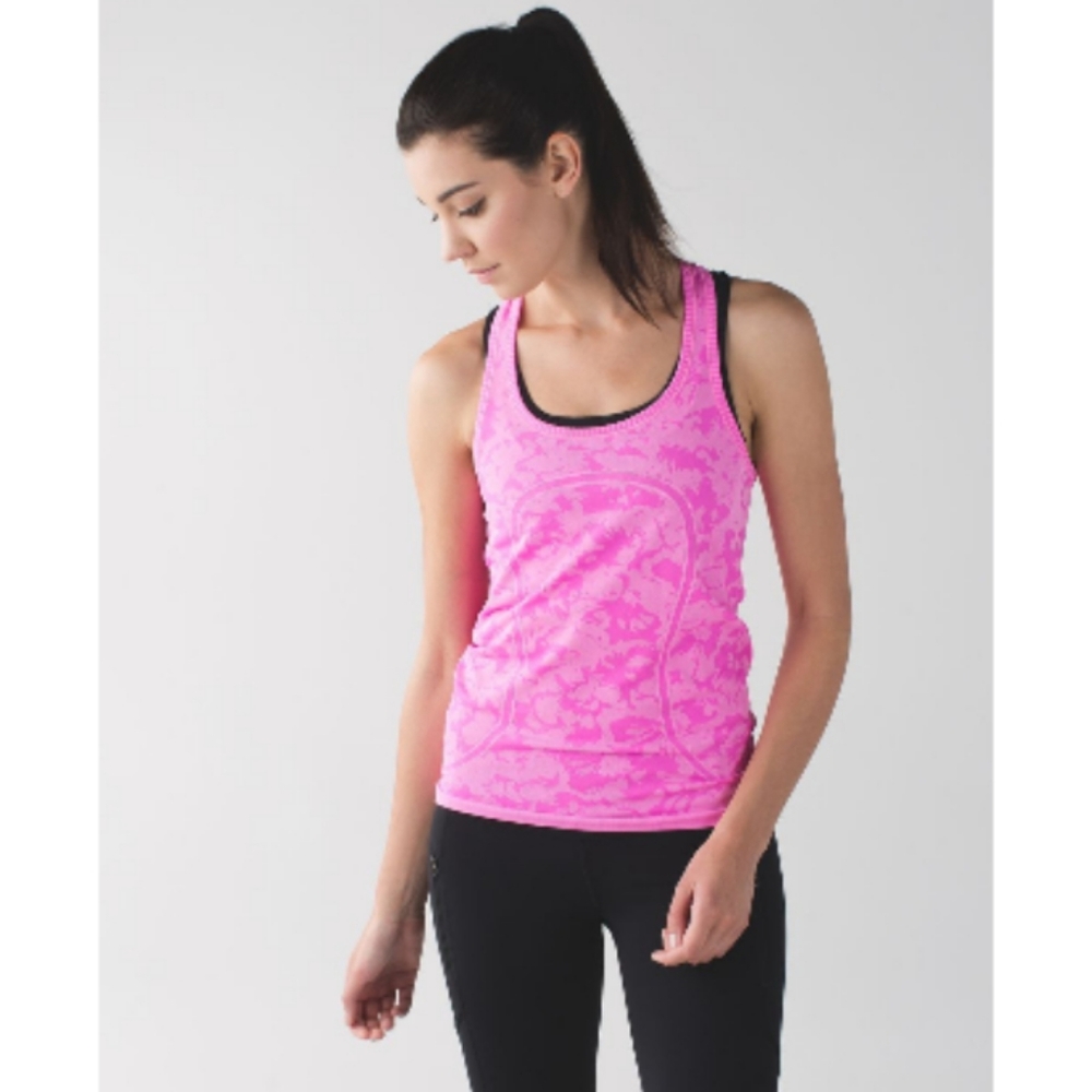 Lululemon // Swiftly Tech Razor Back Tank